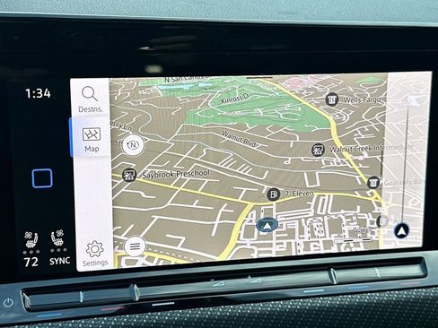 Used 2022 Volkswagen Golf R image 24