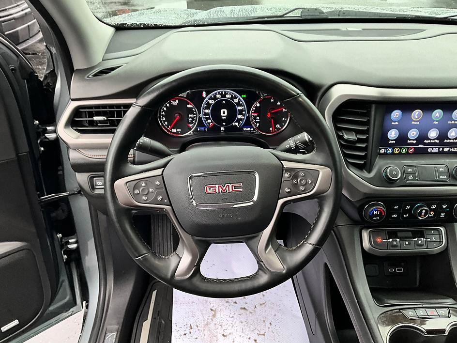 Used 2023 GMC Acadia AT4 w/ Technology Package AWD/4WD image 33