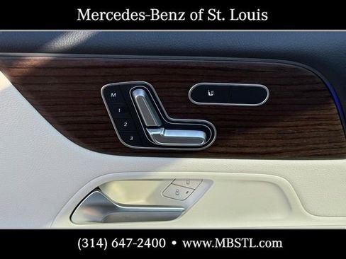 New 2026 Mercedes-Benz GLB 250 4MATIC image 13