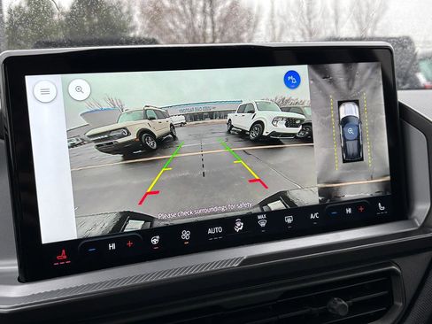 New 2025 Ford Bronco Sport Badlands AWD/4WD image 25