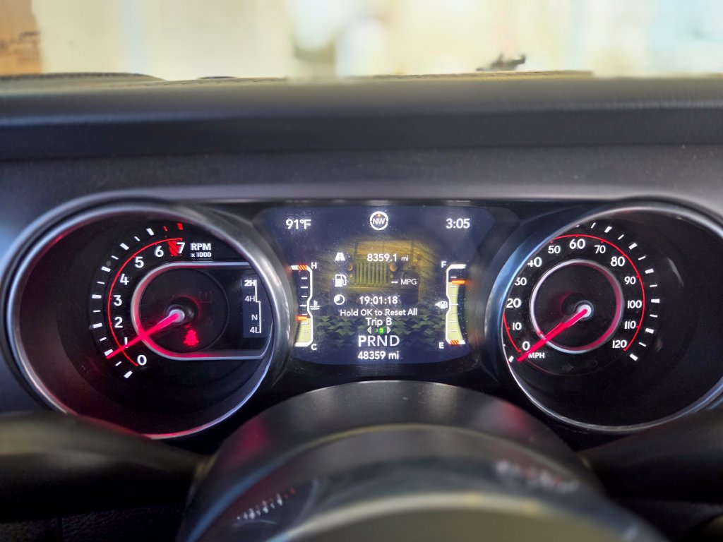 Used 2020 Jeep Gladiator Rubicon AWD/4WD image 35