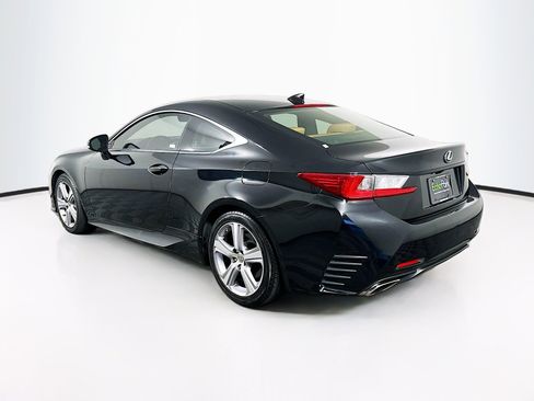 Used 2016 Lexus RC 200t RWD image 5