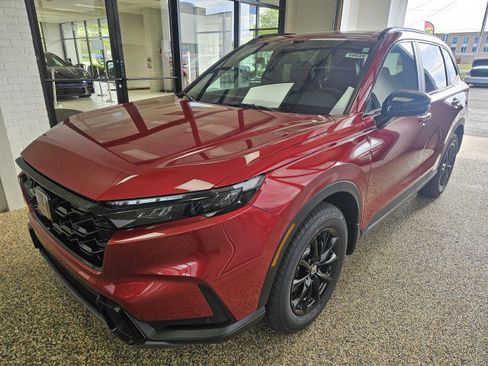 New 2026 Honda CR-V Sport-L image 5
