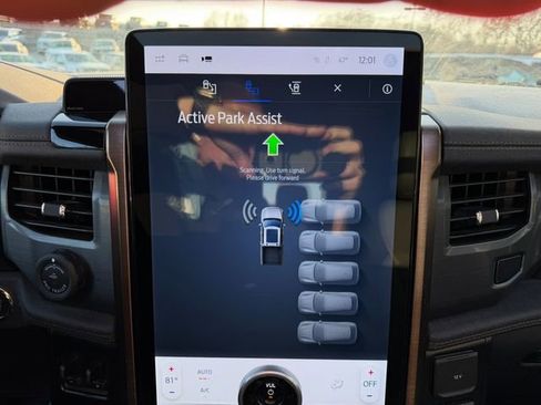 Used 2023 Ford F150 Lightning Lariat w/ Equipment Group 511A High image 40