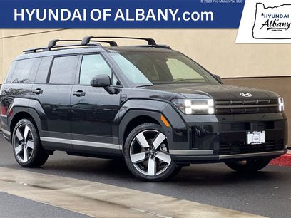 New 2026 Hyundai Santa Fe Limited