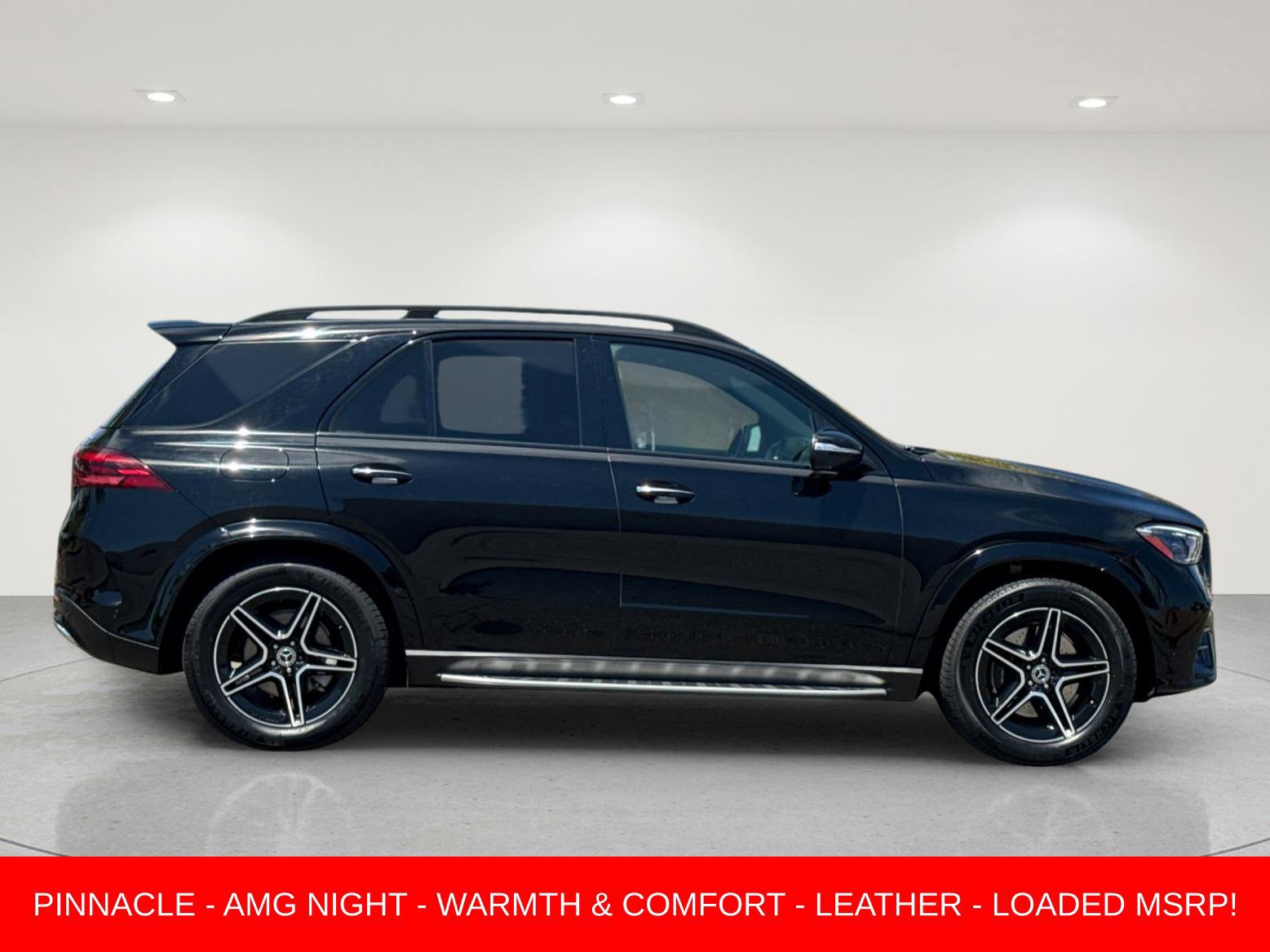 Certified 2024 Mercedes-Benz GLE 350 4MATIC image 7