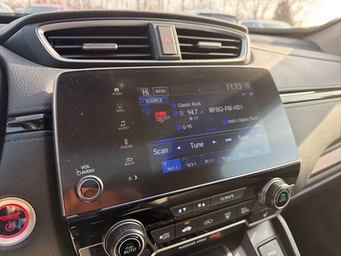 Certified 2022 Honda CR-V Touring image 30