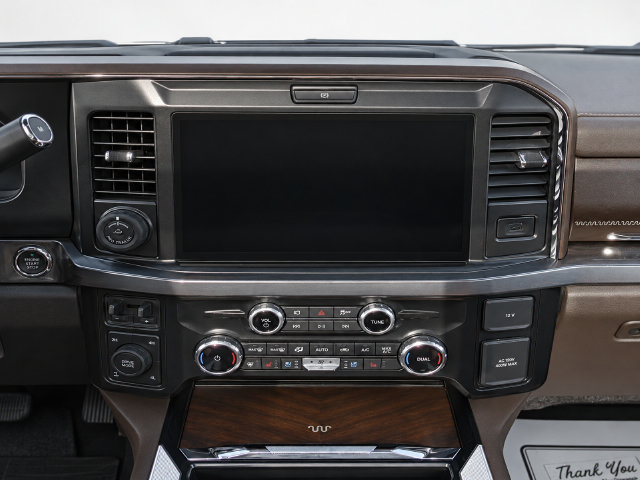 Used 2026 Ford F250 King Ranch w/ Chrome Package AWD/4WD image 21