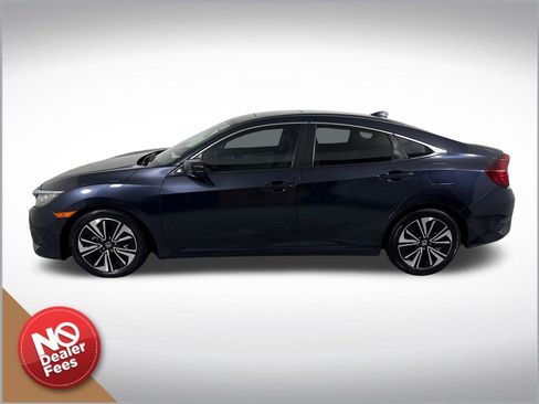 Used 2016 Honda Civic EX-T image 6