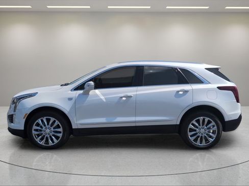 New 2026 Cadillac XT5 Premium Luxury FWD image 4