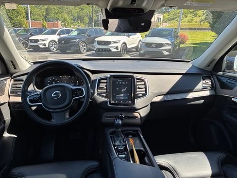 Used 2021 Volvo XC90 T6 Inscription w/ Climate Package AWD/4WD image 14