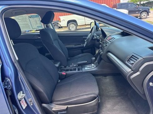 Used 2014 Subaru Impreza 2.0i Premium w/ All-Weather Package w/CVT AWD/4WD image 13