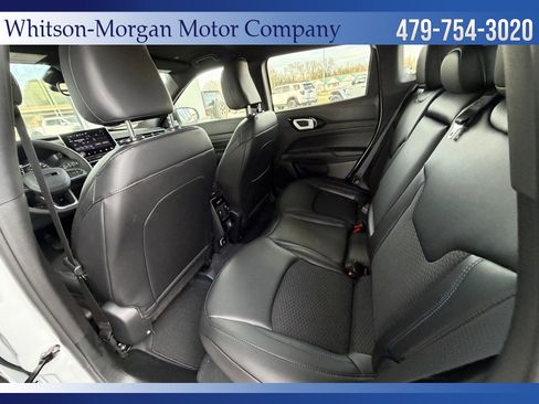 New 2026 Jeep Compass Latitude image 35