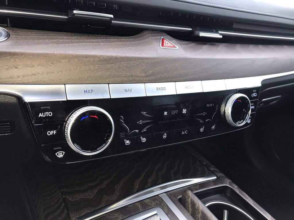 Used 2021 Genesis G80 3.5T w/ Prestige Package AWD/4WD image 19