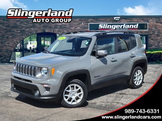 Used 2021 Jeep Renegade Limited AWD/4WD video 1