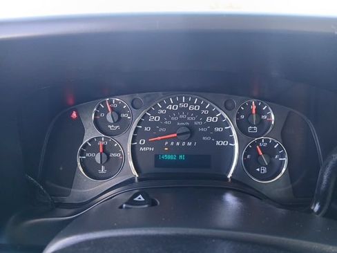 Used 2016 GMC Savana 3500 Extended RWD image 11