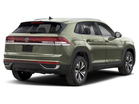 New 2026 Volkswagen Atlas Cross Sport SE AWD/4WD image 2