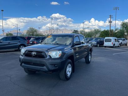 Used 2012 Toyota Tacoma PreRunner