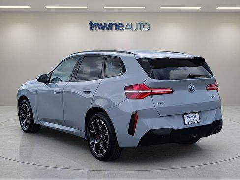 Used 2026 BMW X3 xDrive30 w/ M Sport Package image 3