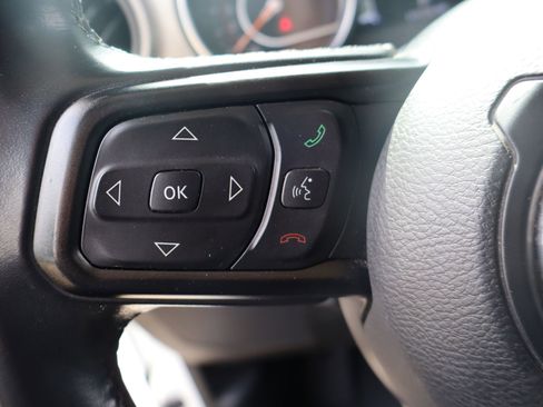 Used 2019 Jeep Wrangler Unlimited Sport S AWD/4WD image 15