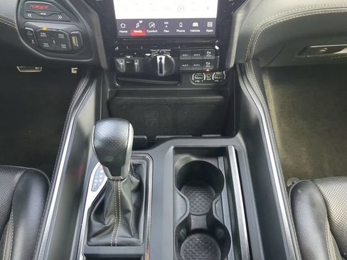 Used 2024 RAM 1500 TRX AWD/4WD image 14
