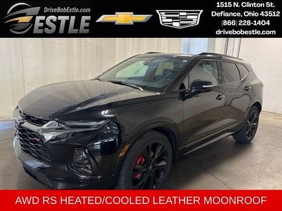 Used 2022 Chevrolet Blazer RS w/ Enhanced Convenience Package