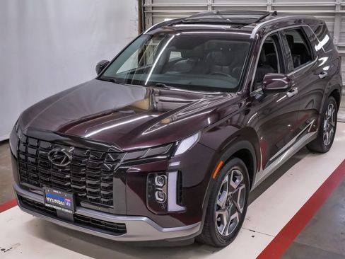 Certified 2024 Hyundai Palisade Limited FWD image 1