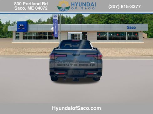 Used 2024 Hyundai Santa Cruz XRT AWD/4WD image 6