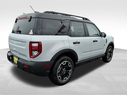 New 2026 Ford Bronco Sport Outer Banks w/ Outer Banks Tech Package+ AWD/4WD image 13