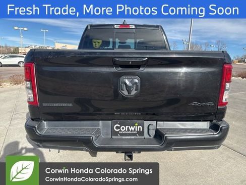 Used 2019 RAM 1500 Big Horn image 6