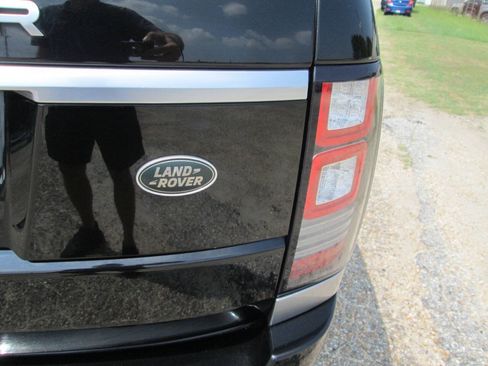 Used 2016 Land Rover Range Rover Long Wheelbase Supercharged AWD/4WD image 65