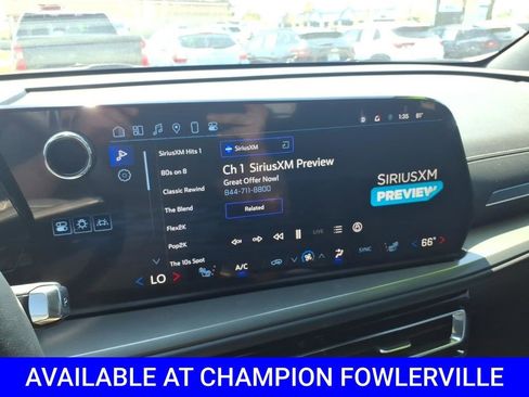Certified 2024 Chevrolet Traverse LT w/ LPO, Floor Liner Package FWD image 22