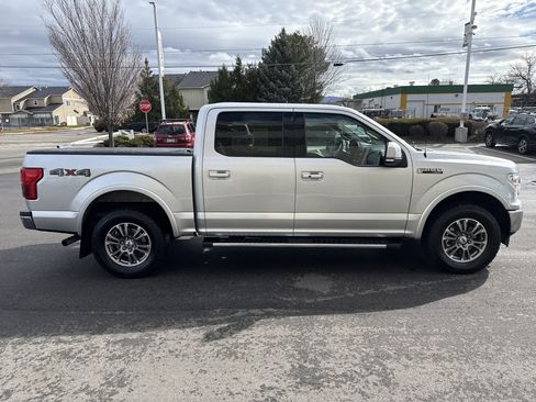 Used 2018 Ford F150 Lariat w/ Equipment Group 501A Mid image 7