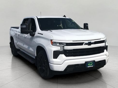 Certified 2023 Chevrolet Silverado 1500 RST w/ Protection Package AWD/4WD image 2