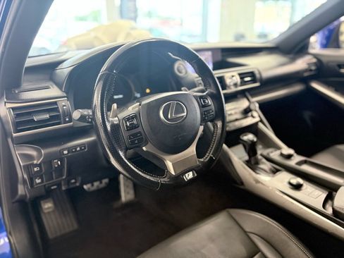 Used 2017 Lexus IS 200t F Sport w/ F Sport Package RWD image 15
