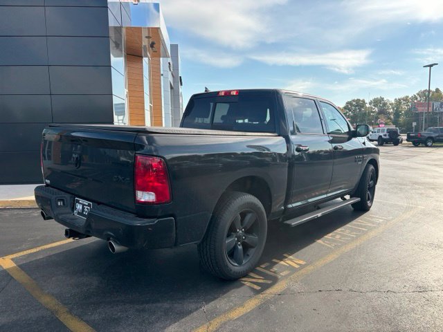 Used 2019 RAM 1500 Big Horn AWD/4WD image 5