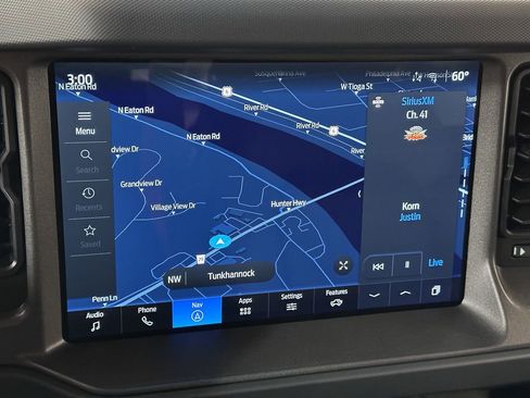 New 2025 Ford Bronco Badlands w/ Sasquatch Package image 33