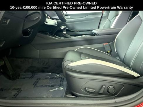 Certified 2025 Kia K5 GT-Line image 19