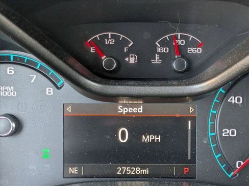 Used 2022 Chevrolet Colorado Z71 w/ Z71 Midnight Edition image 10