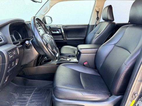 Used 2016 Toyota 4Runner TRD Pro AWD/4WD image 12