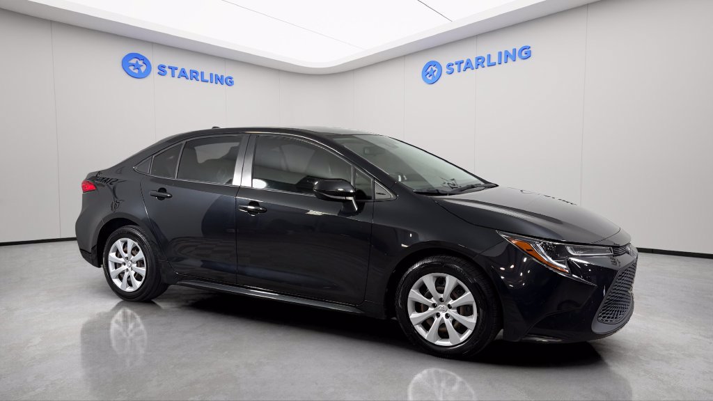 Used 2021 Toyota Corolla LE FWD image 13