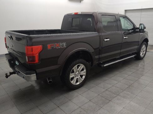 Used 2018 Ford F150 Lariat AWD/4WD image 10
