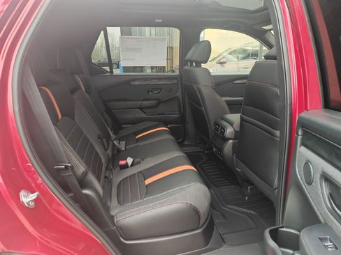 New 2026 Honda Passport TrailSport image 12