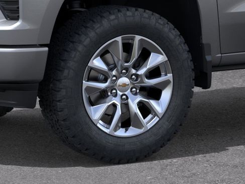 New 2026 Chevrolet Silverado 1500 Custom image 9