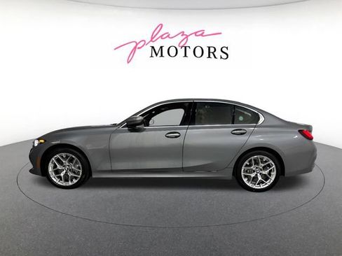 Used 2025 BMW 330i xDrive Sedan w/ Premium Package AWD/4WD image 8