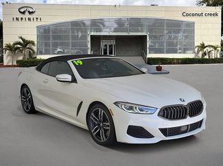 Used 2019 BMW M850i xDrive Convertible AWD/4WD 360° Tour