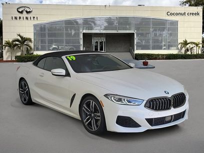 Used 2019 BMW M850i xDrive Convertible