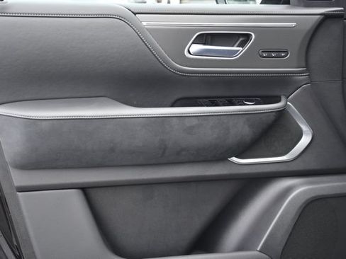 New 2026 INFINITI QX80 Luxe w/ Cargo Package RWD image 26