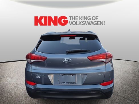 Used 2018 Hyundai Tucson SEL image 4