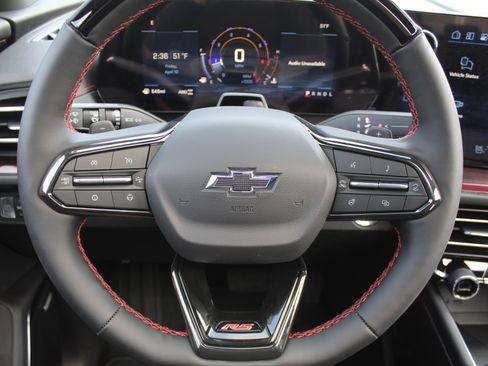 New 2026 Chevrolet Traverse RS image 12